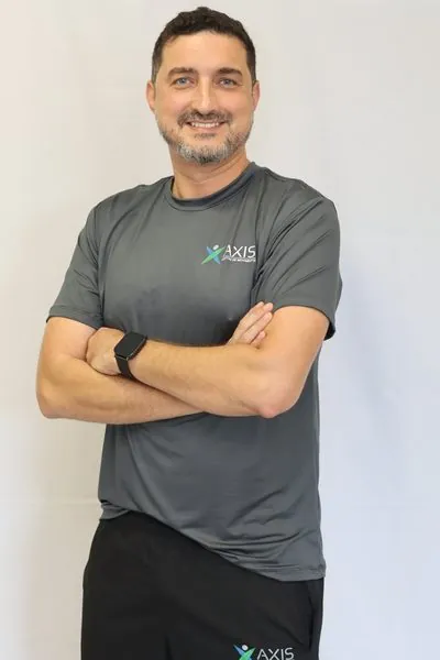 Allan Ronzio — Diretor da AXIS Centro de Movimento em Itapetininga
