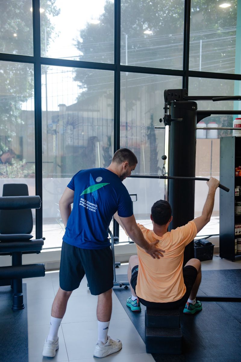Treino Personalizado IHP na AXIS
