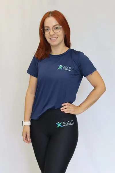 Nathalia Camargo — Fisioterapeuta e Instrutora de Pilates na AXIS